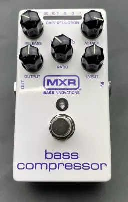 MXR - M87 Bass Compressor